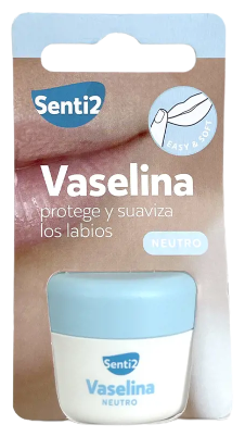 Senti-2 Neutral Lip Vaseline 20 ml