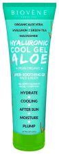 Hyaluronic Cool Super Soothing Gel Ansikte och kropp 200 ml