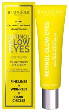 Retinol Glow Illuminating Eye Cream 30 ml