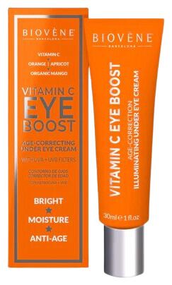 Vitamin C Eye Boost Brightening Eye Corrector Cream 30 ml