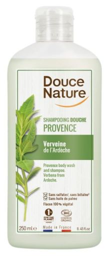 Verbena duschgelschampo