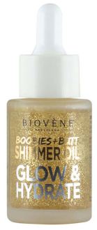 Glow &amp; Hydrate Treatment for Bröst och Rumpa 30 ml