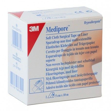 Medipore Rolldressing
