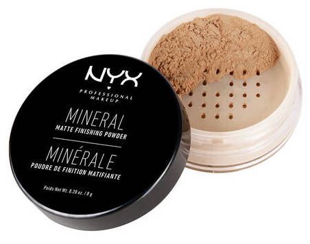 Mineral Matt Finishing Compact Powder 8 gr