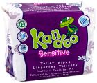Sensitive Wipes 2x60 enheter