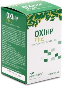 PlantaPol Oxi HP Plus 60 kapslar