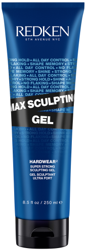 Max Sculpting Fixative Gel 250 ml