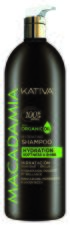 Macadamia Moisturizing Shampoo 355 ml