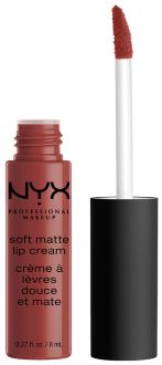 NYX Mjukt matt kr&auml;migt l&auml;ppstift 8 ml