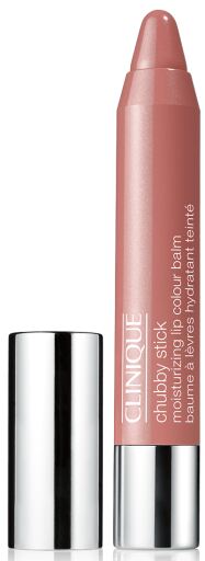 Chubby Stick Moisturizing Lip Balm med Intense Color 3 gr