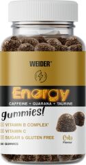 Energigummi 80 gummies Energigummi 80 gummies