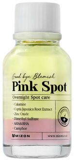 Mizon Good Bye Blemish Pink Spot Anti-Acne Serum 19 ml