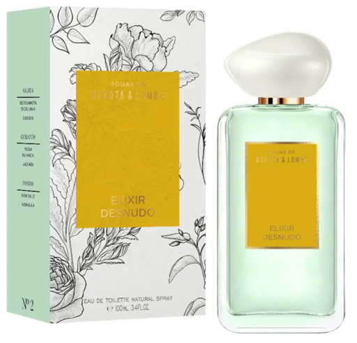 Naked Elixir Eau de Toilette Spray 100 ml