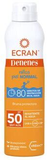 Deenes Sunscreen Mist SPF 50 250 ml