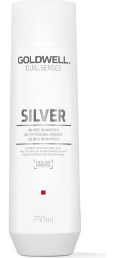 Dualsenses Silver Schampo