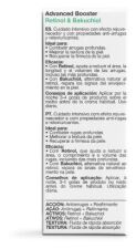 Avancerad booster retinol och bakuchiol 30 ml