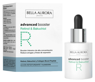 Avancerad booster retinol och bakuchiol 30 ml