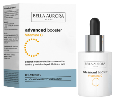Bella Aurora Advanced Booster Vitamin C 30 ml