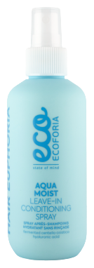 Ecoforia Aqua Moist Leave-In Conditioning Spray 200 ml