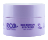 Ecoforia Lavender Clouds Day and Night Eye Contour Cream 30 ml