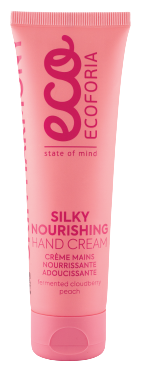Ecoforia Silky Nourishing Hand Cream 75 ml