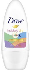 Invisible Dry Deodorant Roll On 50 ml