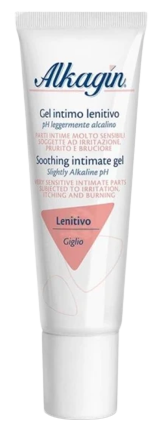 Alkagin Lugnande Intim Gel 30 ml