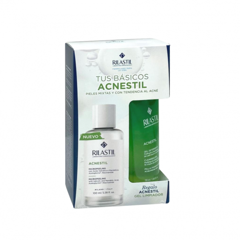 Acnestil Cleaning Plus Pack 2 st