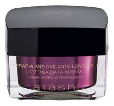 Atashi Antioxidant Anti-Aging Regenerating Night Cream 50 ml