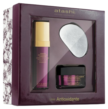 Atashi Antioxidantkista 3 stycken