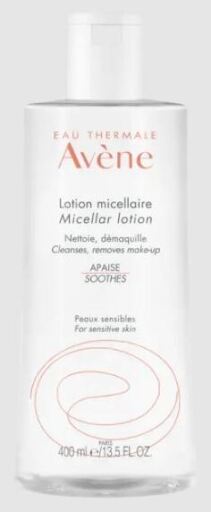 Av&egrave;ne Micell&auml;rt reng&ouml;ringsvatten 400 ml