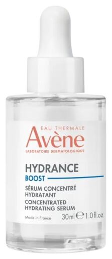 Av&egrave;ne Hydrance Boost koncentrerat &aring;terfuktande serum 30 ml
