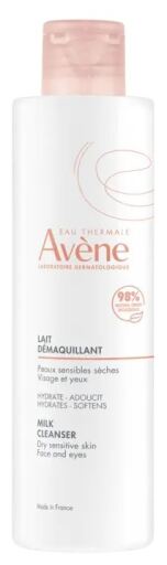 Av&egrave;ne Reng&ouml;ringsmj&ouml;lk Makeup Remover 200 ml