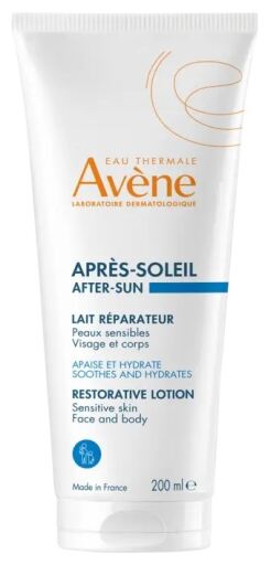 Av&egrave;ne Aftersun Repairing Emulsion 200 ml