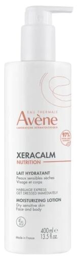 Av&egrave;ne Xeracalm Nutrition Fuktgivande Mj&ouml;lk