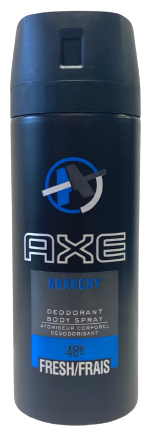Anarchy Male Deodorant Vaporizer 150 ml