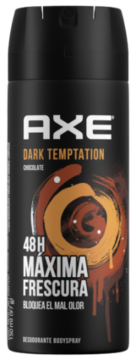 Dark Temptation Male Deodorant Spray 150 ml