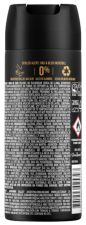 Dark Temptation Male Deodorant Spray 150 ml