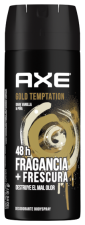 Gold Temptation Male Deodorant Spray 150 ml