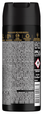 Gold Temptation Male Deodorant Spray 150 ml