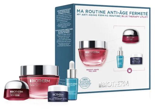 Blue Therapy Red Algae Uplift 4-delat set