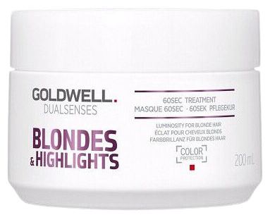 Dualsenses Blondiner &amp; Highlights 60Sec Treatment