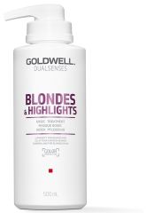 Dualsenses Blondiner &amp; Highlights 60Sec Treatment
