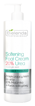 Lugnande Fotkräm 20% Urea + Salicylsyra 500 ml
