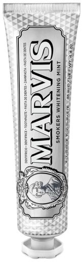 Marvis Smokers Whitening Mint Tandkr&auml;m