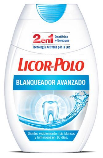 Advanced Whitening 2 in 1 tandkr&auml;m 75 ml