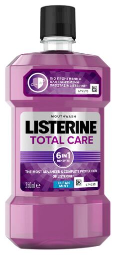 Listerine Total Care Munvatten