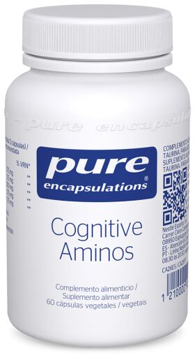 Cognitive Aminos 60 kapslar
