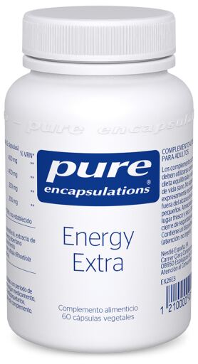 Energi Extra 60 kapslar