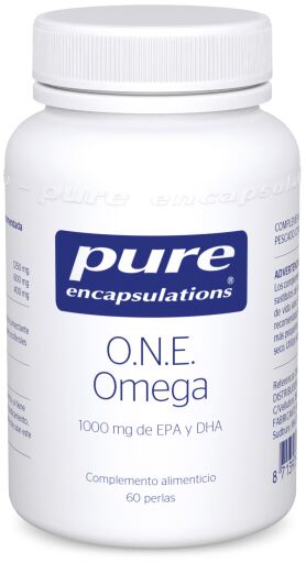 ONE Omega 60 P&auml;rlor